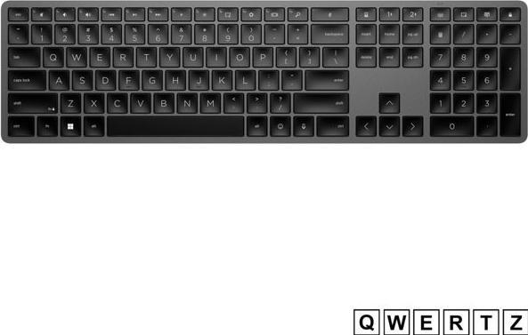 Produktbild HP Dual Mode 975 (DE, Kabellos)