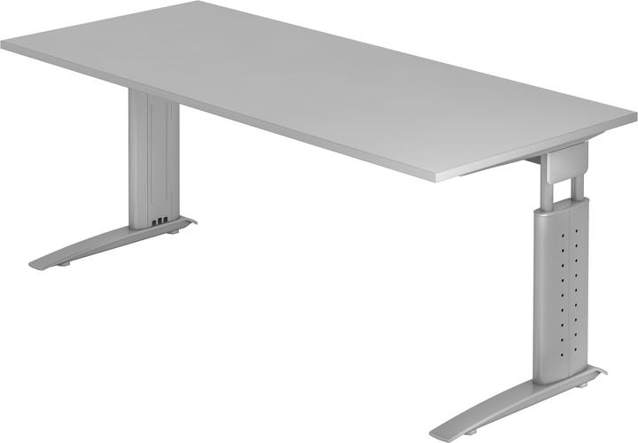 Grau, Silber