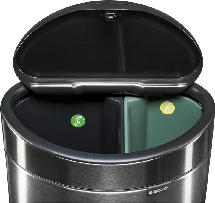 Actual product image Brabantia Touch Bin (33 l)