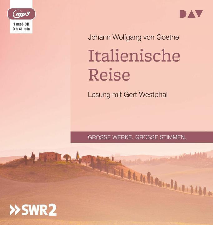 Immagine prodotto Viaggio in Italia (JohannWolfgang von, Goethe, Tedesco)