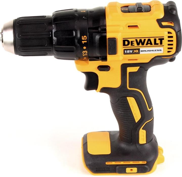 Actual product image DeWalt DCD777S2T (Rechargeable battery operated)
