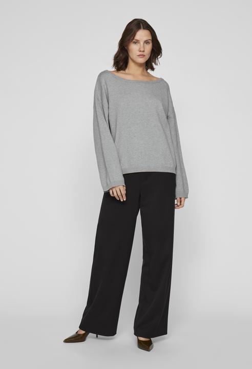 Image du produit Vila Pull en maille à manches longues (XS)