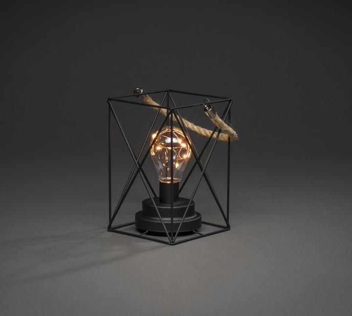 Actual product image Konstsmide Lantern (12 x 12 x 19 cm, 1 x)