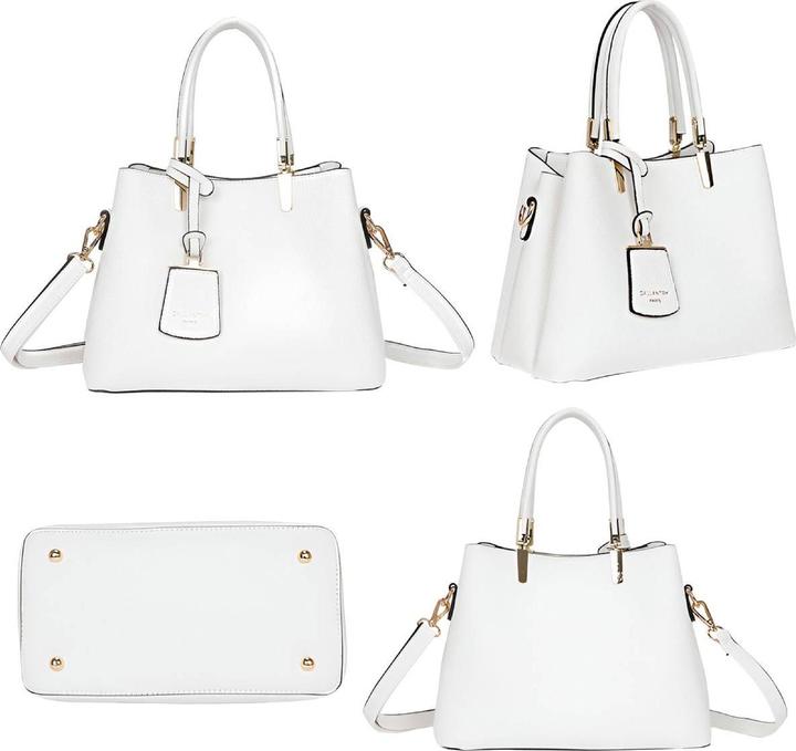 Produktbild Gallantry HB-17102-WH Handtasche
