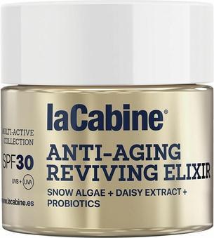 La Cabine Anti Aging Reviving Elixier Creme SPF30 50ml (50 ml)