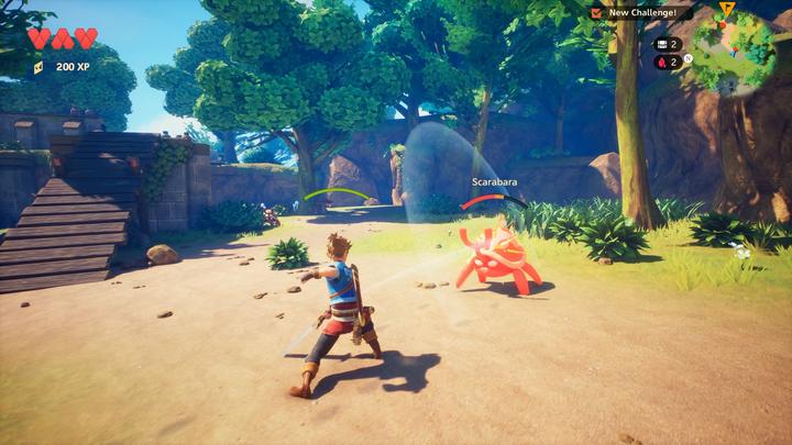 Image du produit Limited Run Oceanhorn 2 : Knights of the Lost Realm () (Importation) (PS5)
