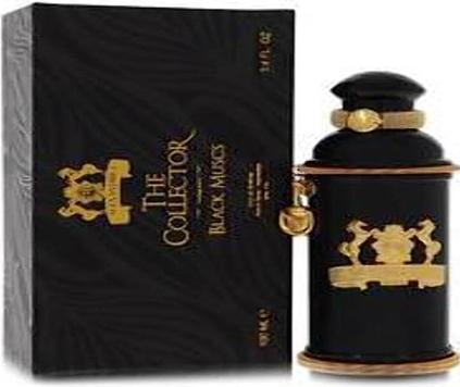 Actual product image Alexandre.J Black Muscs Eau De Parfum Spray (Eau de parfum, 100 ml)