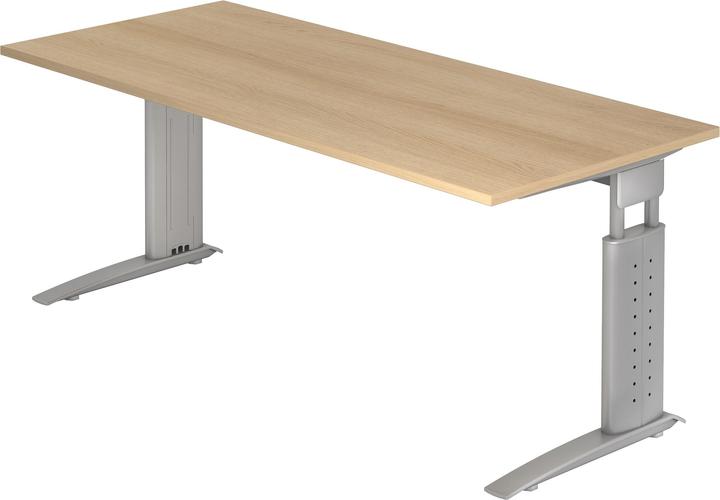 Eiche, Silber