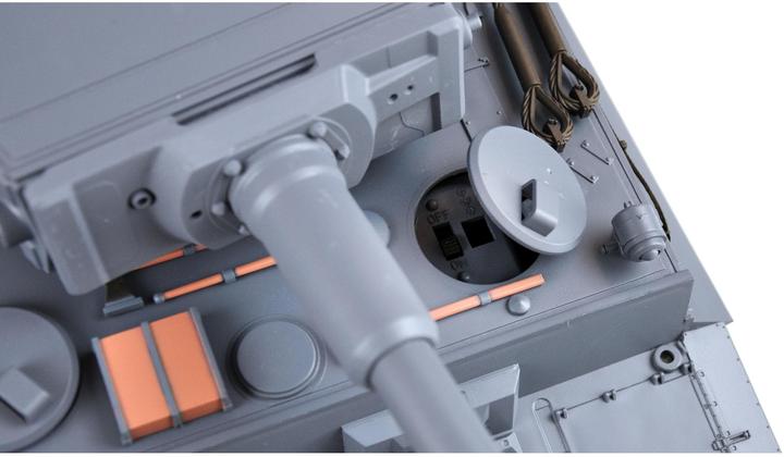Immagine prodotto Amewi Tank Tiger R&S/2.4GHZ/Wood QC Control Edition (RTR pronto all'uso)