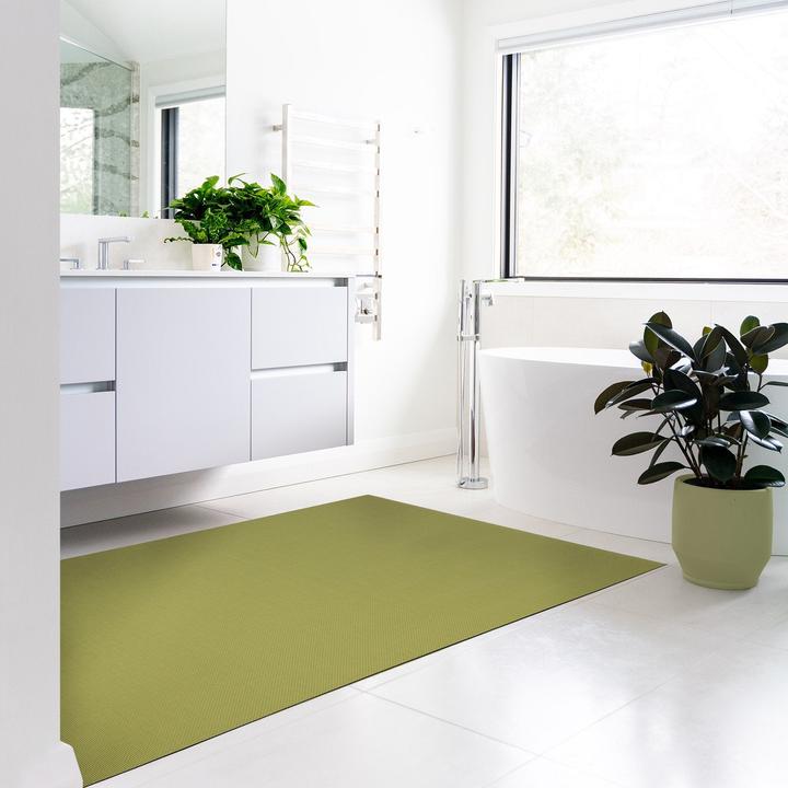 Image du produit Karat Tapis de bain en vinyle (50 x 60 cm)