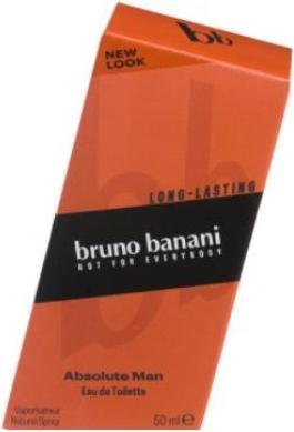 Image du produit Bruno Banani Absolue (Eau de toilette, 50 ml)