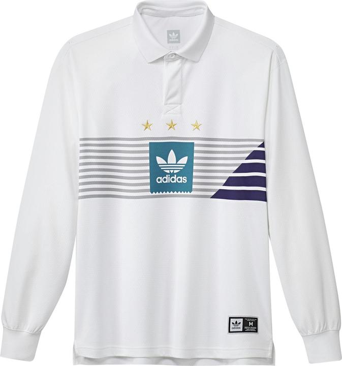 adidas Elevated Longsleeve Rugby
