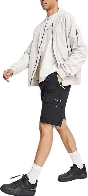 Immagine prodotto Nicce pantaloncini cargo meru (S)