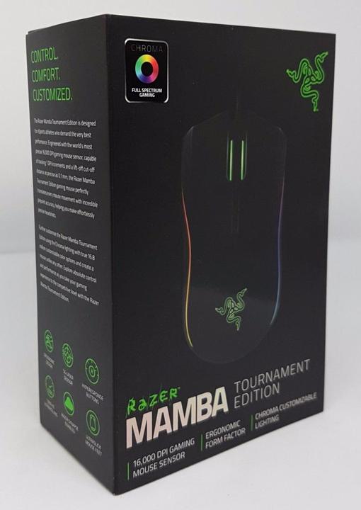 Image du produit Razer Edition du tournoi de Mamba (Filaire)