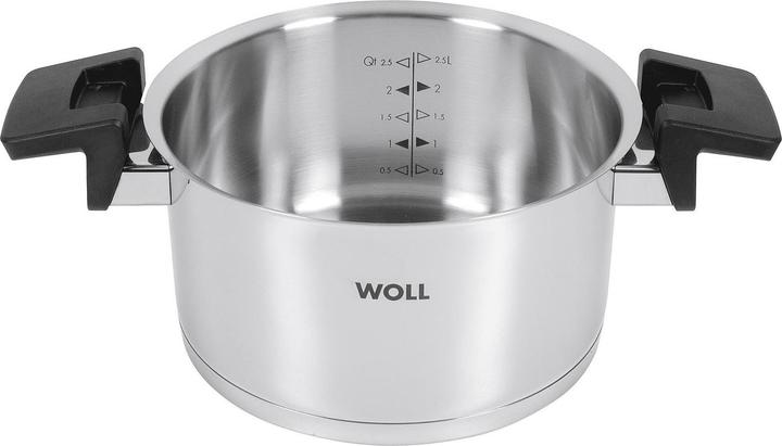 Immagine prodotto Woll Coperchio di vetro ovale 38 x 28,4 cm (Vetro)