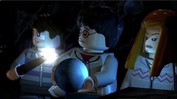 Produktbild WB Lego Harry Potter Collection (PS4, Multilingual)