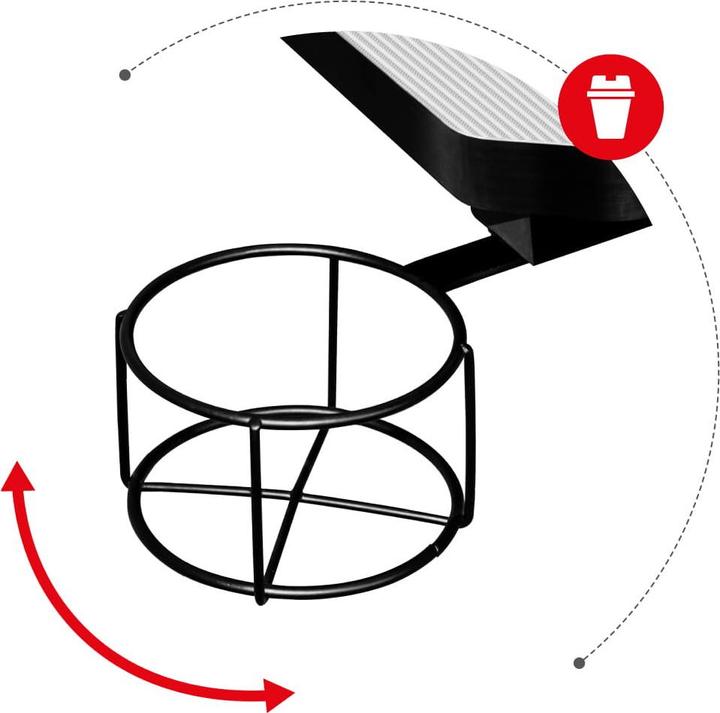 Actual product image Huzaro Hero 2.5