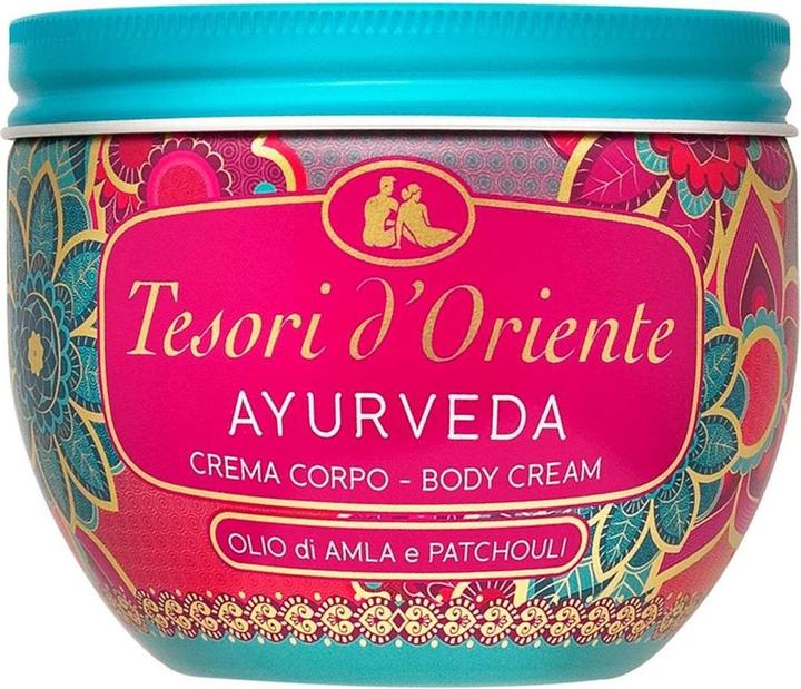 Produktbild Tesori d'Oriente Ayurveda (Körpercreme, 300 ml)