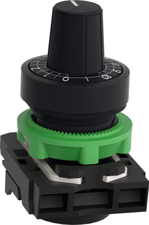 Produktbild Schneider Electric Drucktaster-Kopf ZB5AD912
