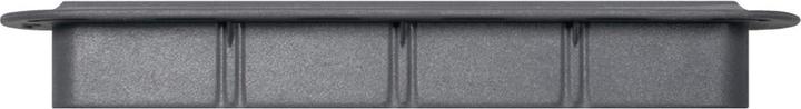 Futures Finbox F1 ILT 3/4 Inch Graphite 10 StÃ¼ck