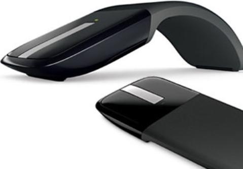 Produktbild Microsoft Arc Touch (Kabellos)