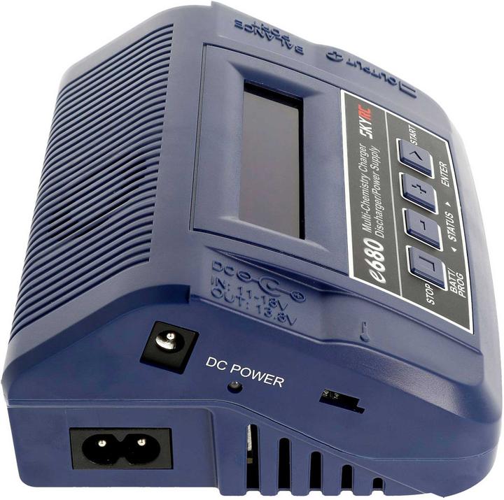 Image du produit SkyRC Ladegerät AC/DC e680 LiPo