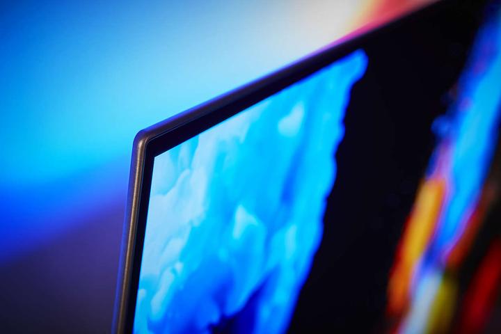 Actual product image Philips OLED 55pos9002 (55", OLED, 4K, 2017)