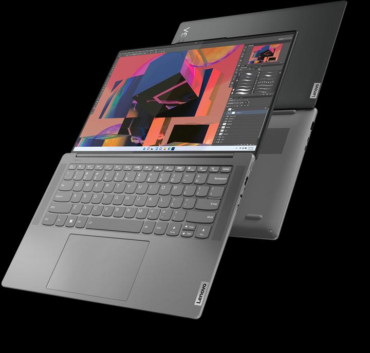 Actual product image Lenovo Yoga Slim 7 ProX (14.50", AMD Ryzen 7 6800HS, 16 GB, 1000 GB, DE)