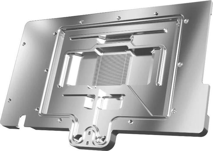 Produktbild Alphacool WAK Core Geforce RTX 4090 Master V.2 mit Backplate