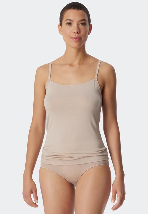 Produktbild Schiesser Modal Essentials Spaghetti-Top (48)