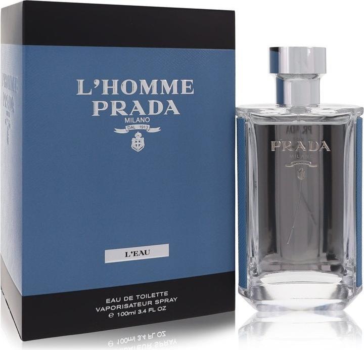 Actual product image Prada L'Homme L'Eau (Eau de toilette, 100 ml)