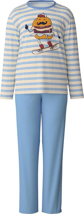 Produktbild Calida Pyjama " Toddlers Animals " blau (164)