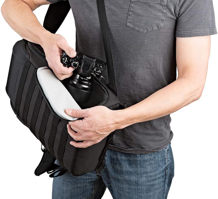 Immagine prodotto Lowepro Protattico BP 350 AW II (Zaino per fotocamera, 16 l)