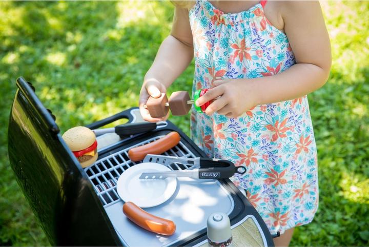 Immagine prodotto Smoby Griglia per barbecue