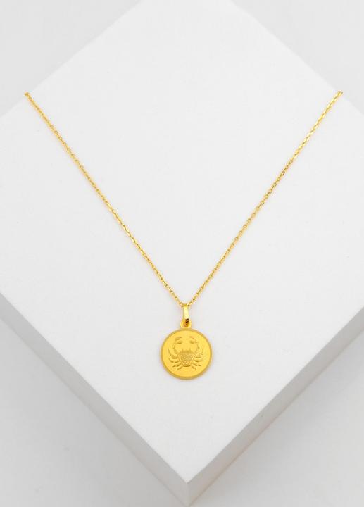 Produktbild Muau Krebs (750/18K Gelbgold)