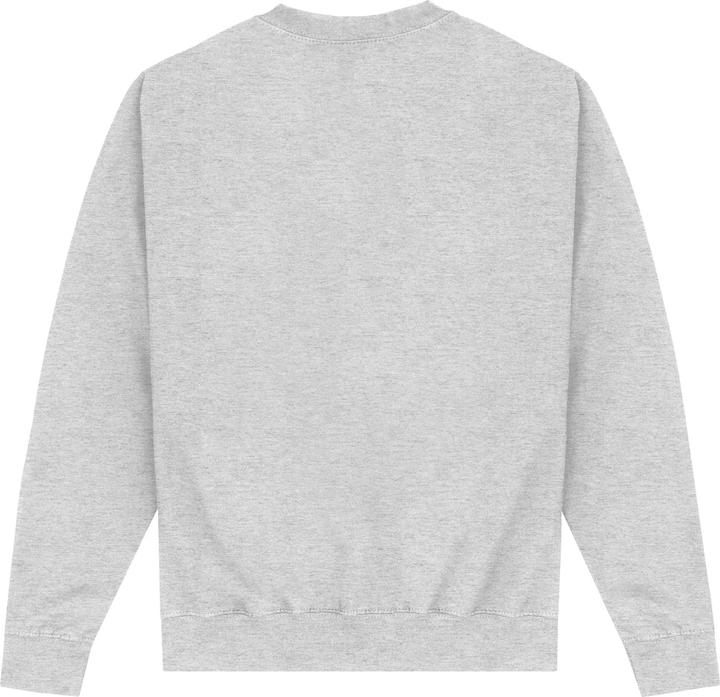 Actual product image Nasa Unisex Adult Rocket Sweatshirt (L)