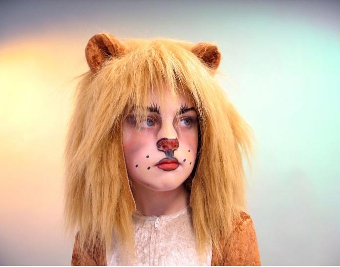 Image du produit Festartikel Müller Crinière de lion avec oreilles