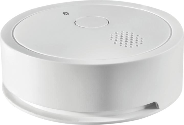 Actual product image Shelly Plus Smoke Alarm