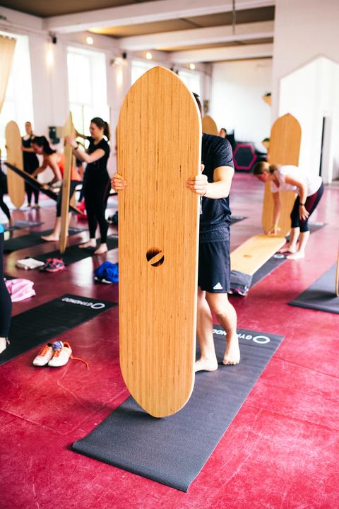 Immagine prodotto Strobel & Walter Yogaboard