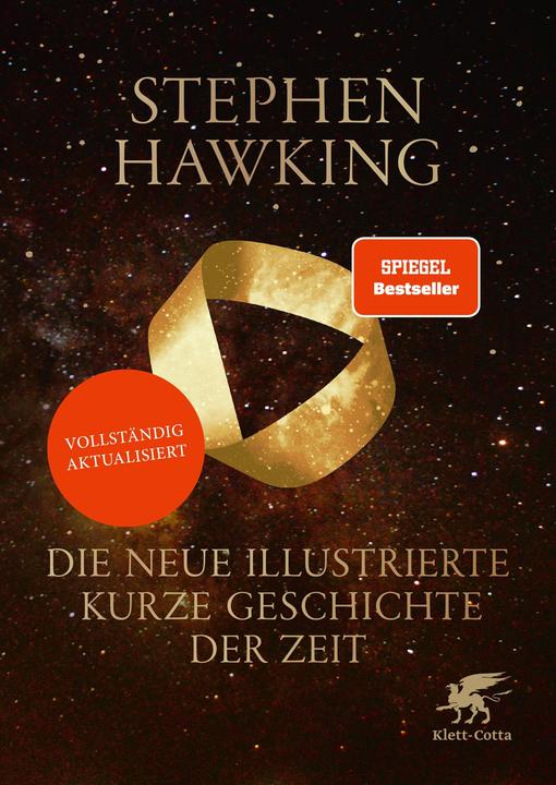Immagine prodotto Die neue illustrierte kurze Geschichte der Zeit (Tedesco, Stephen Hawking., Hainer Kober, 2023)