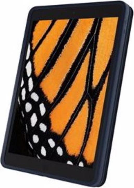 Produktbild Logitech Rugged Combo 3 Touch (DE, iPad 2020 (8. Gen), iPad 2021 (9. Gen), iPad 2019 (7. Gen))