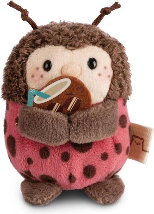 Produktbild Magni Nici Marienkäfer Dozz mit Kokosnuss und Ananaskostüm (8 cm)