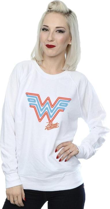 Immagine prodotto Wonder Woman 84 Neon Emblem Felpa Donna (XXL)