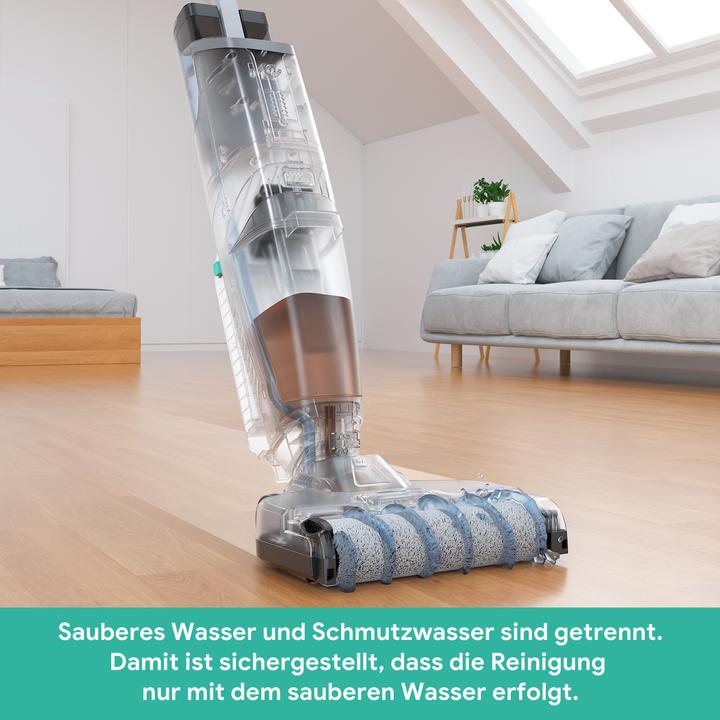 Produktbild Tesvor R5 Nass- und Trockensauger
