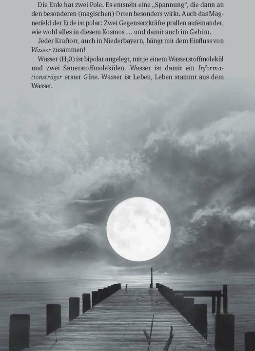 Image du produit Magische Kraftorte in Niederbayern (Allemand, Fritz Fenzl, 2018)