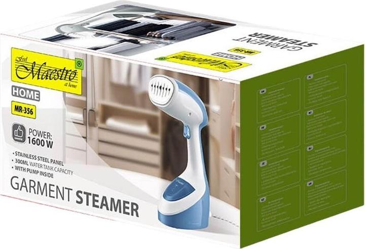 Image du produit Maestro MR-356 (1600 W, 25 g/min)