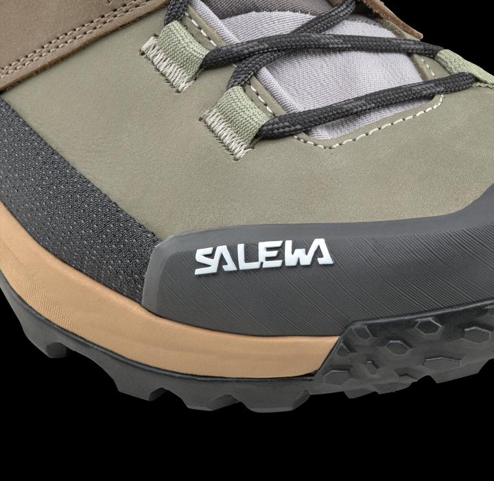 Actual product image Salewa Women's Puez Leather Mid PTX (43)