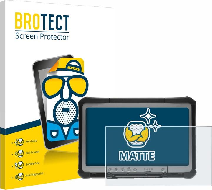 Image du produit BROTECT Film de protection antireflet Protection d'écran mat (1 pièce(s), Toughbook CF-D1)