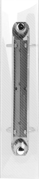Actual product image Exacompta Crystal (A6, 35 mm, 1 Piece)