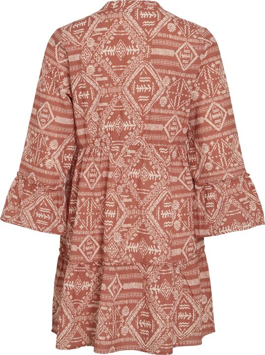 Produktbild Vila VIETNA 3/4-Arm Minikleid (38)